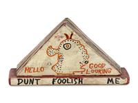 A Group of 9 Wall-Mounted Works