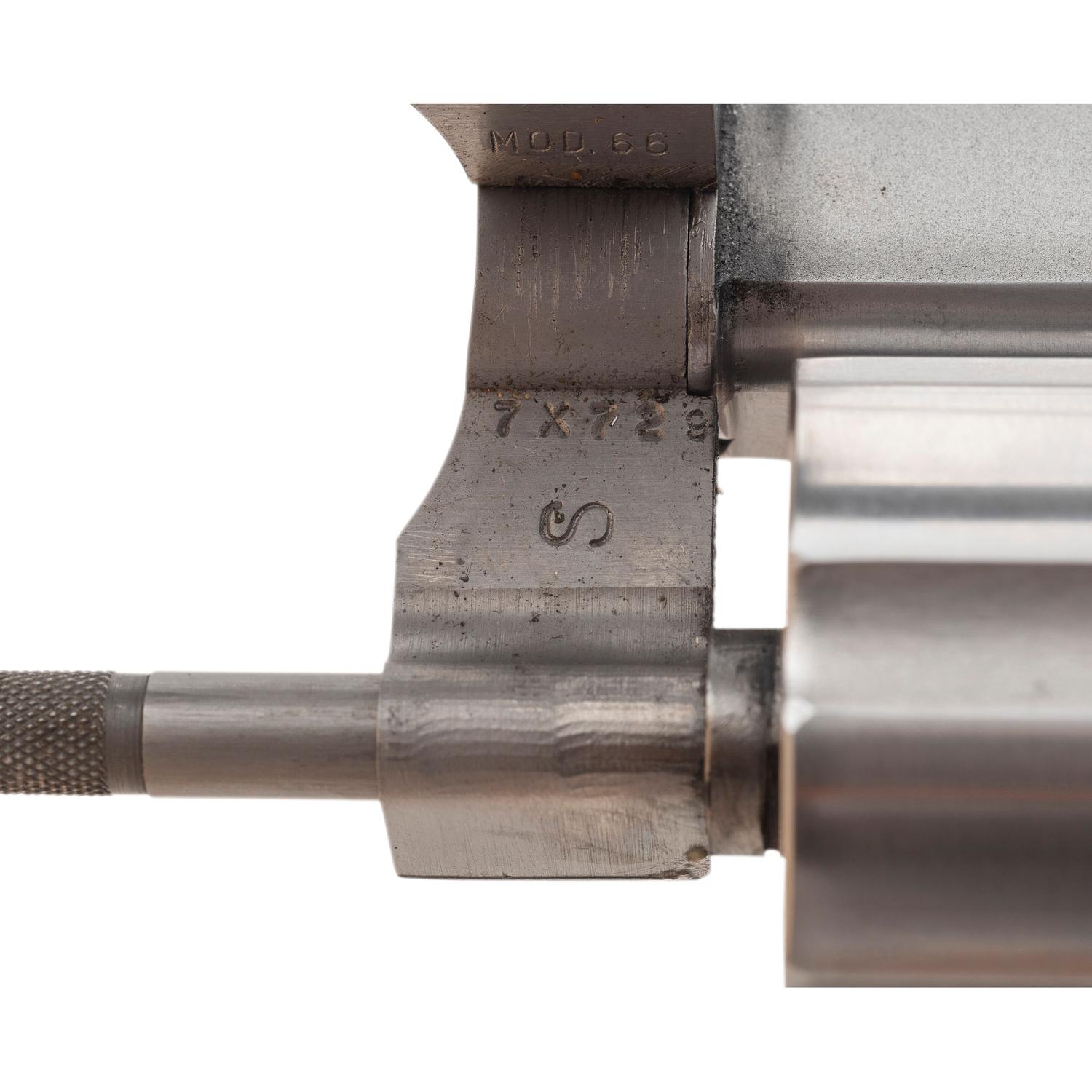 *Smith & Wesson Model 66