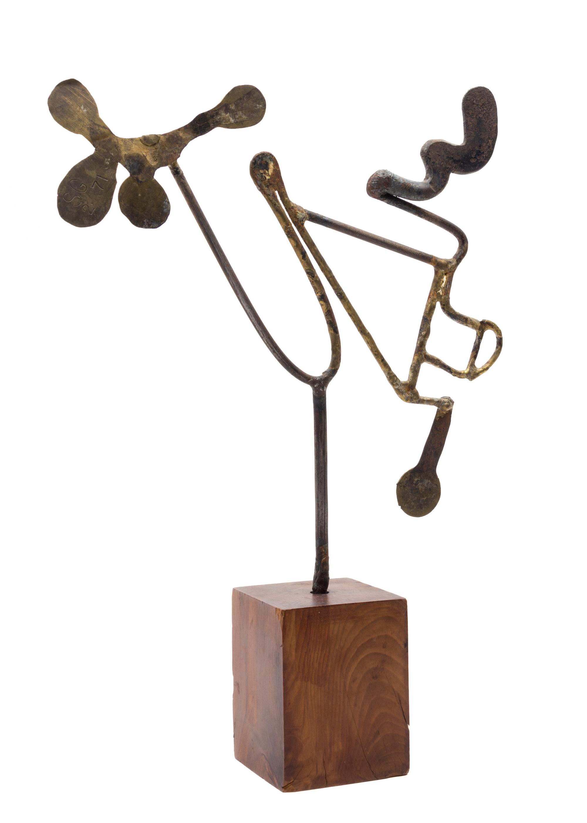 Sidney Gordin, (American, 1918-1996), Untitled, 1971