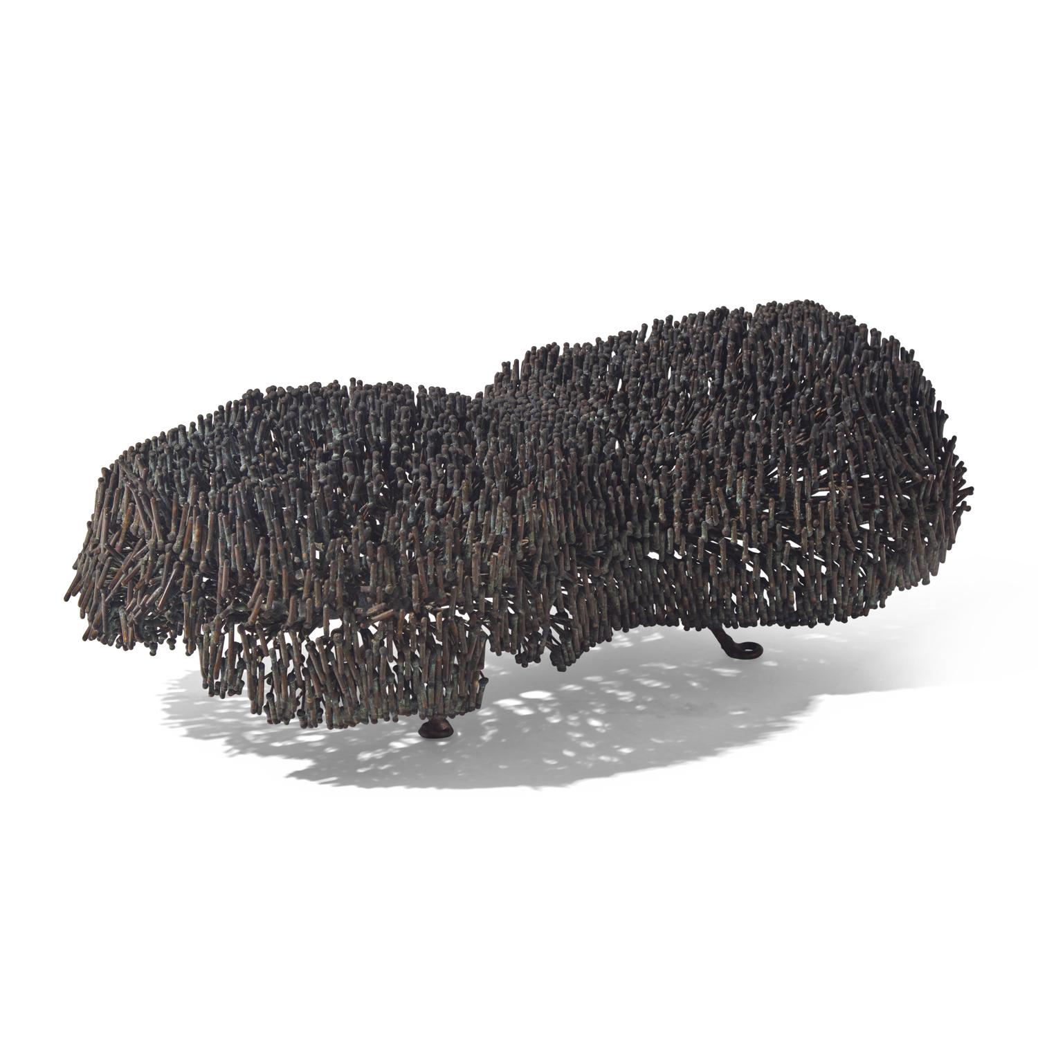 Harry Bertoia (American, 1915-1978) — Untitled, c. 1960s