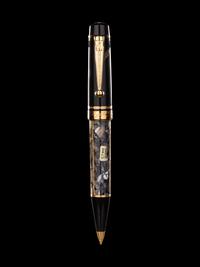 Montblanc: Alexandre Dumas-Writers Series Limited Edition Fountain Pen and Mechanical Pencil