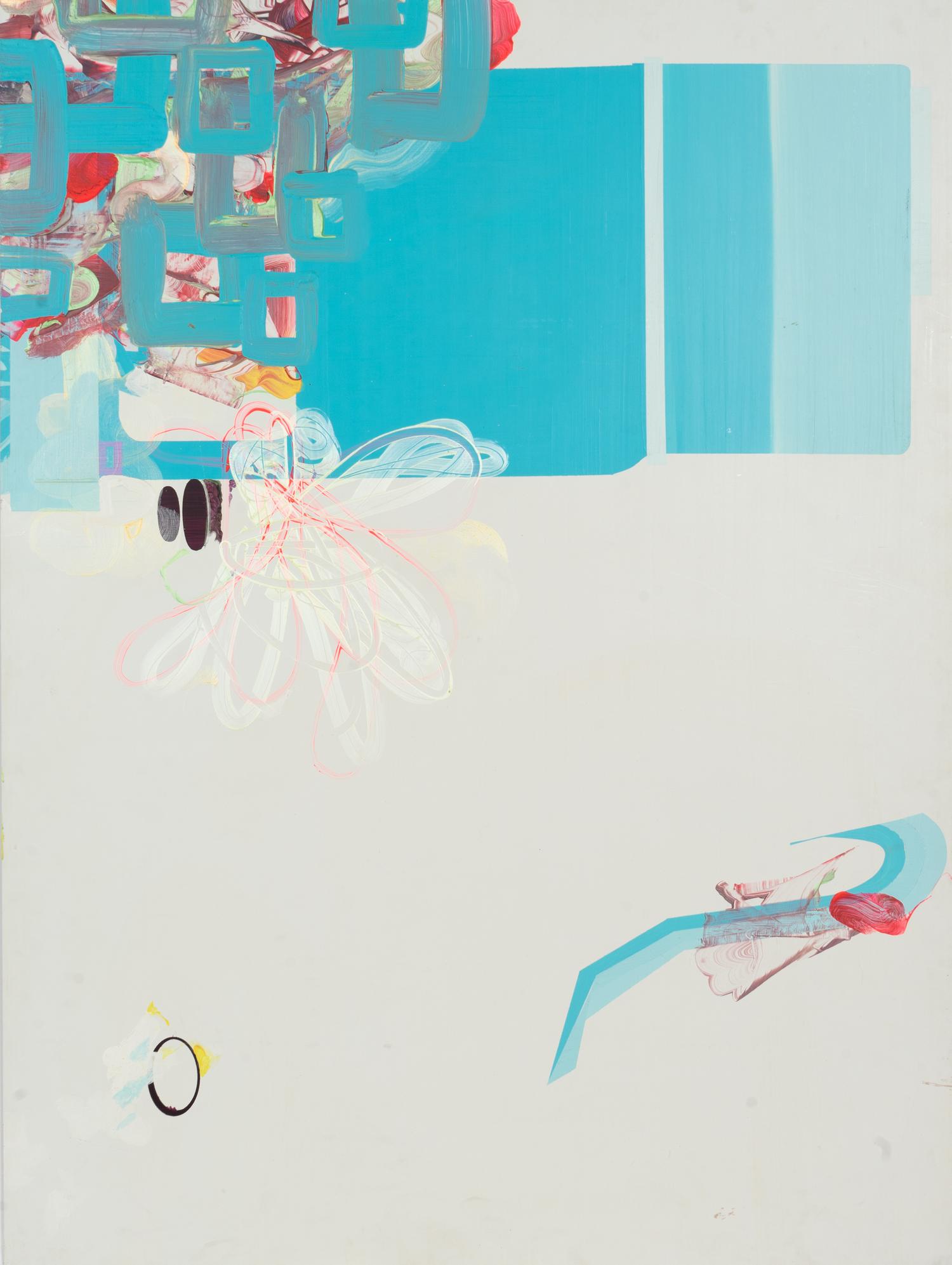 Bluff No 19, 2001