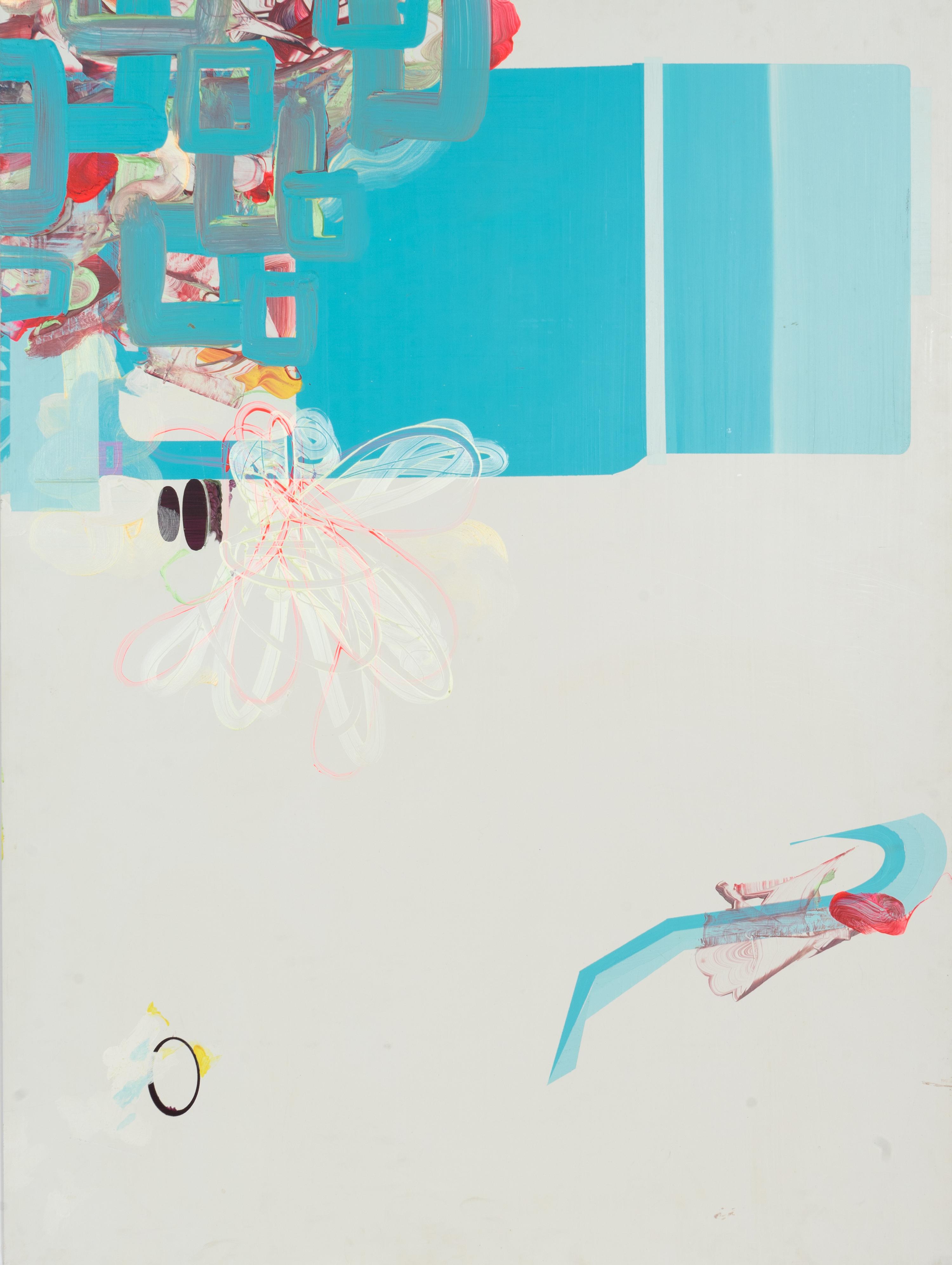 Bluff No 19, 2001