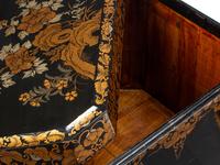 A Pair of Japanese Lacquer Lift-Top Chests