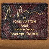 Louis Vuitton x Richard Prince, Limited Edition Graduate Monogram Jokes Bag