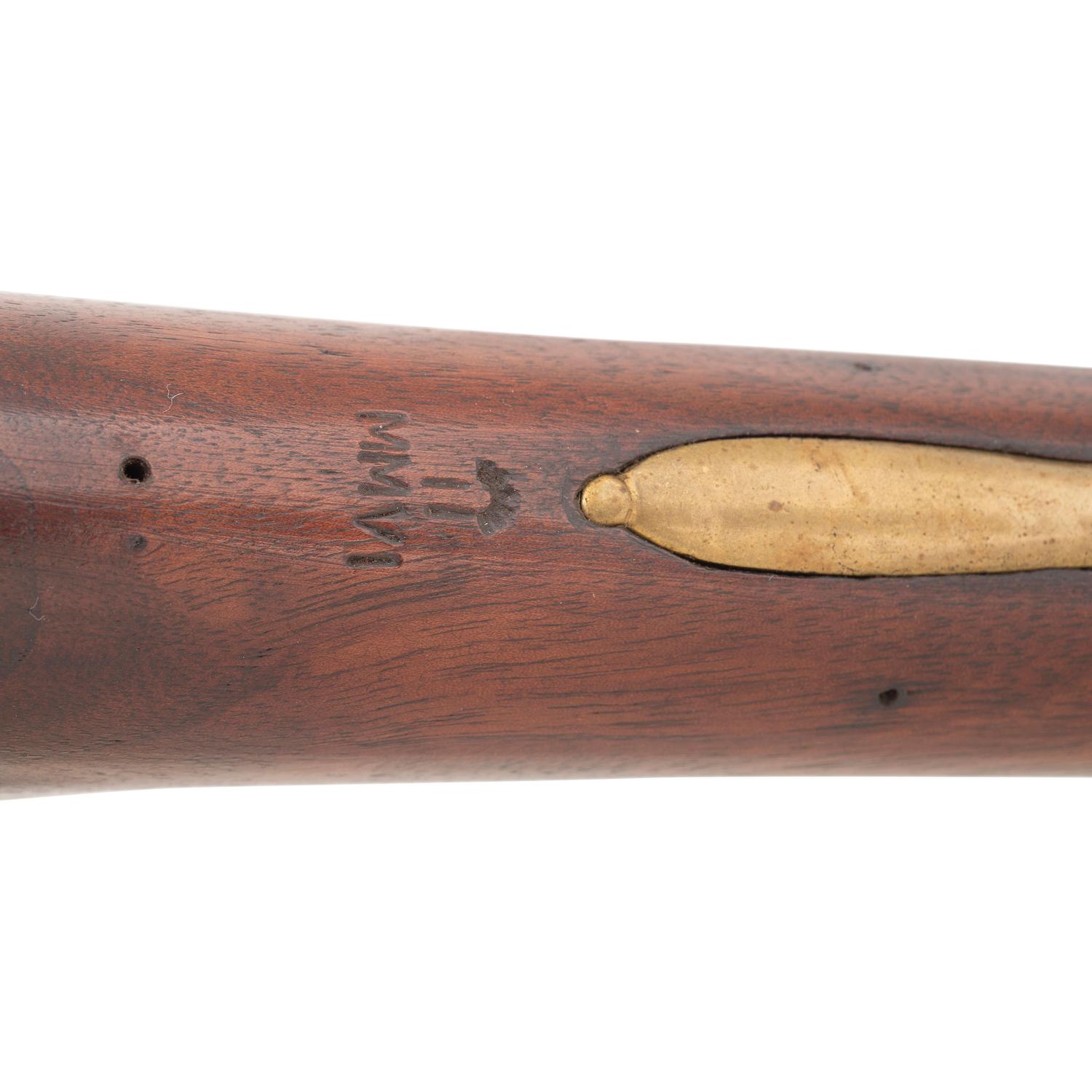 Reproduction Flintlock Fusil de Chasse