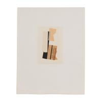 Untitled and Untitled (a pair of works), 1980