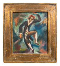 Todros Geller (American, 1889-1949)