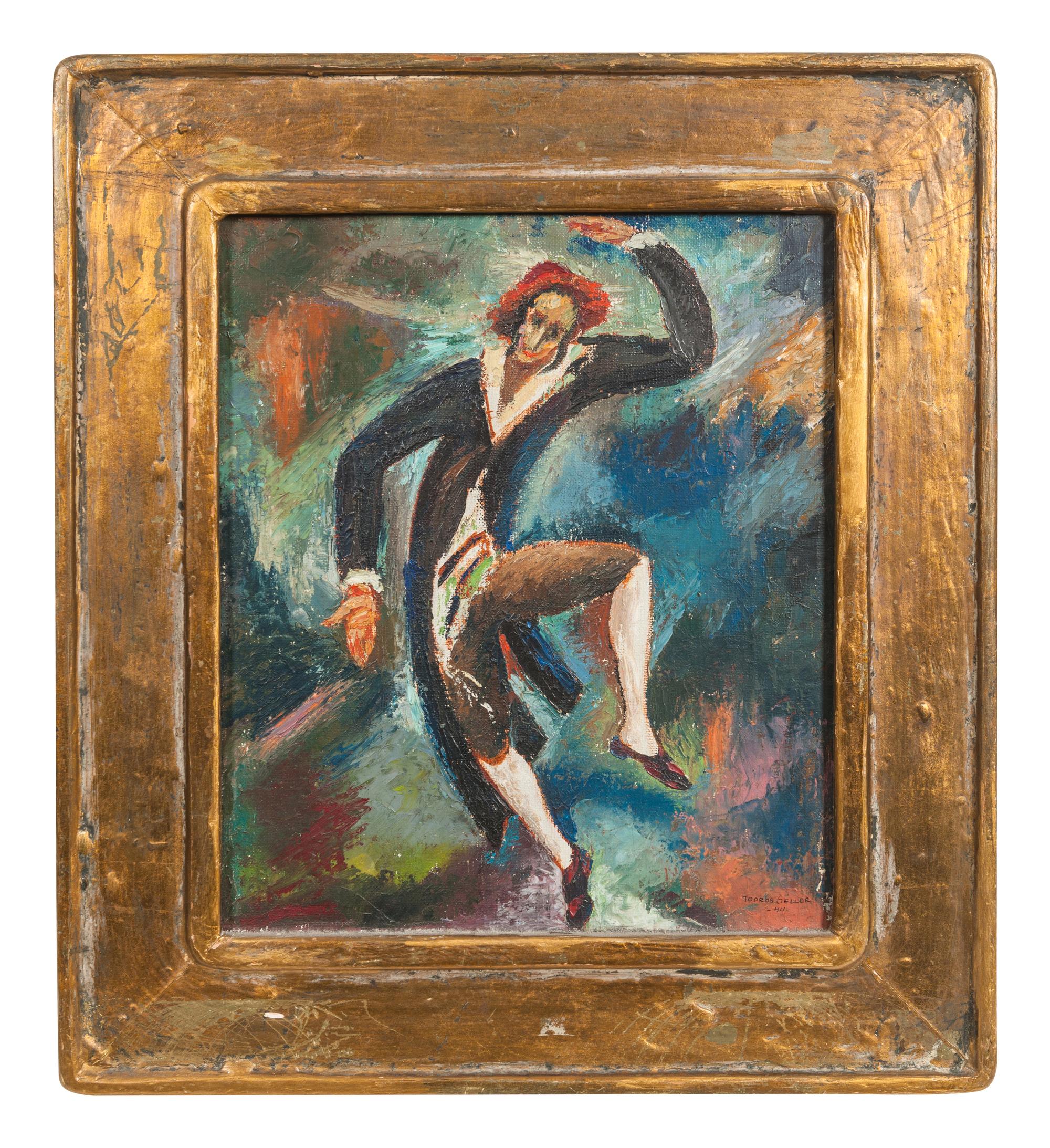 Todros Geller (American, 1889-1949)