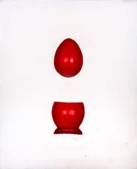 Untitled, Egg Imprint