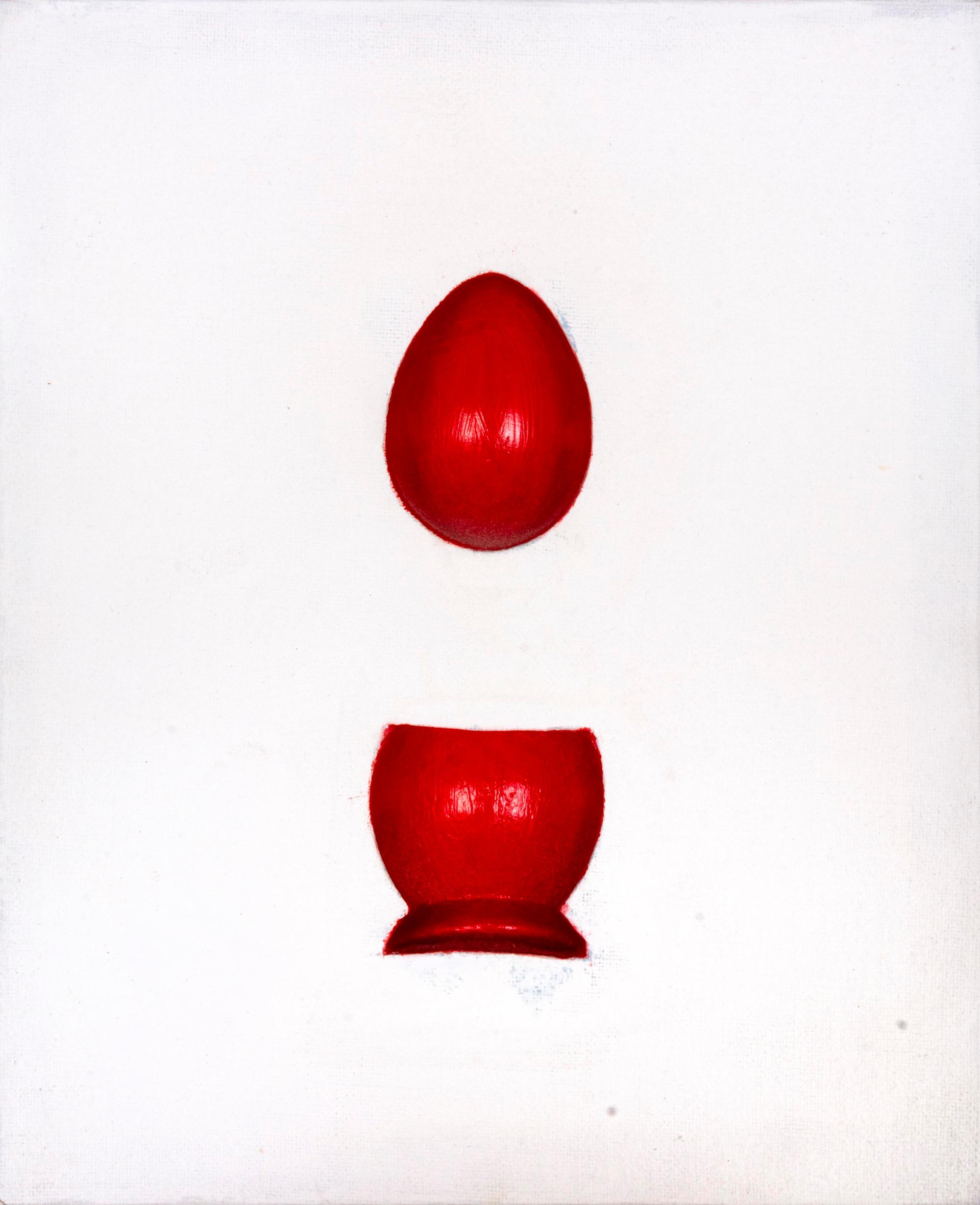 Untitled, Egg Imprint