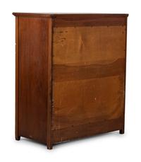 A Shaker-Style Bench-Made Tall Chest of Drawers