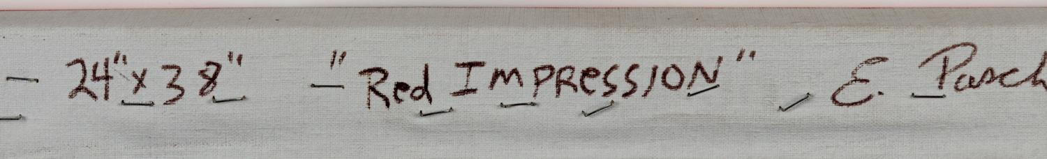 Red Impressions