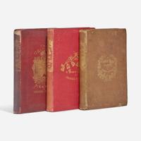 [Literature] Dickens, Charles A Christmas Carol, The Chimes, and The Cricket on the Hearth