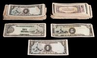 A Collection of Japenese Military and Invasion Currency