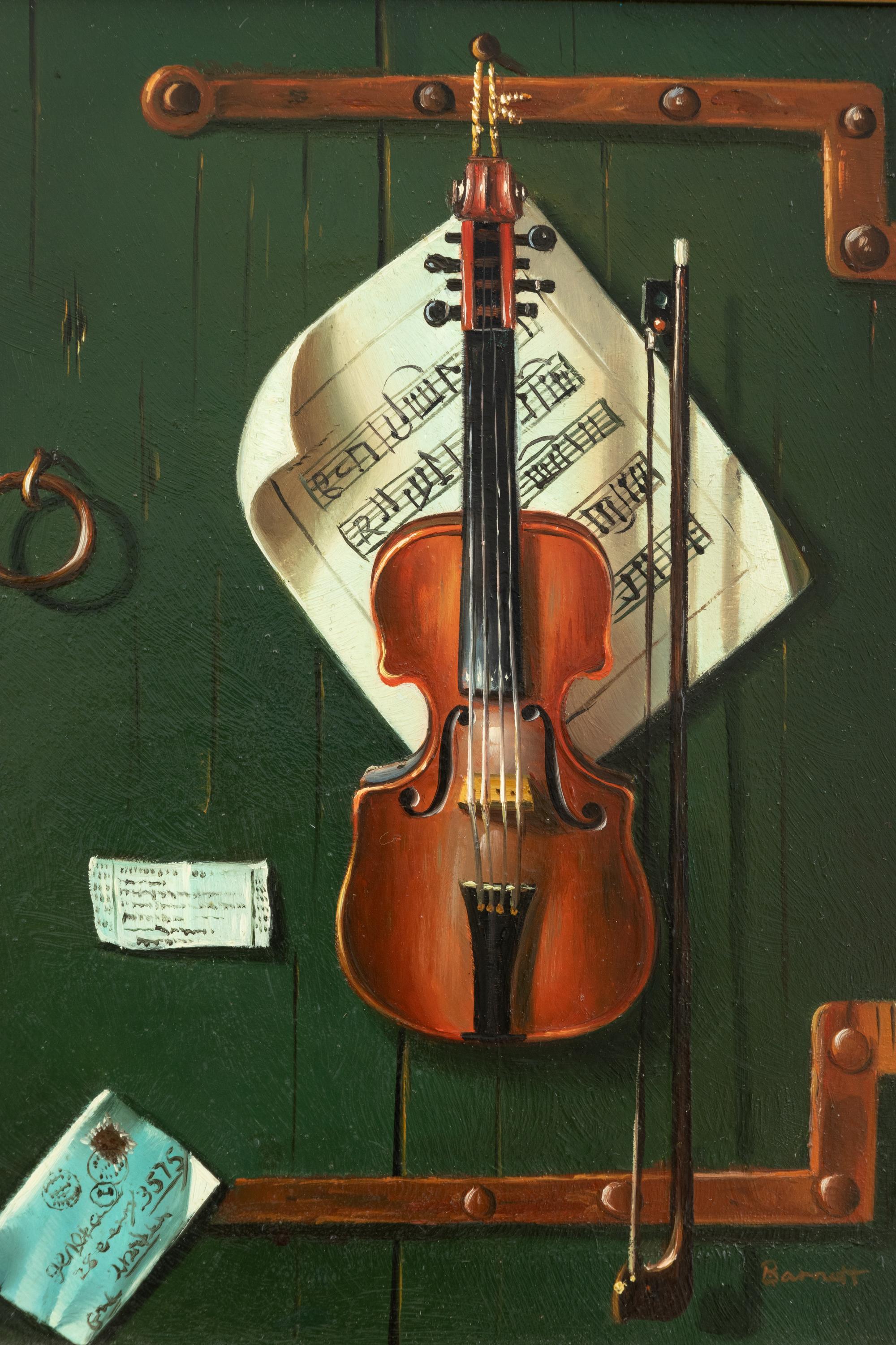 The Old Violin
