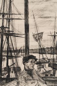 Rotherhithe , 1860