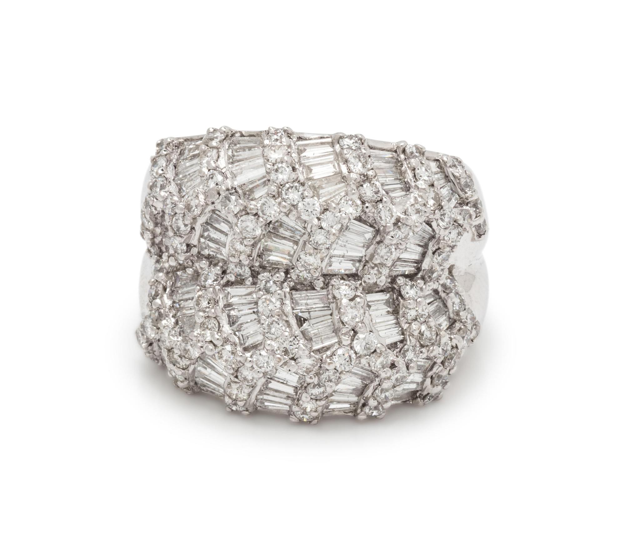 DIAMOND RING