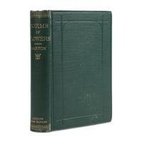 Darwin, Charles (1809-1882). The Different Forms of Flowers on Plants of the Same Species . London: John Murray, 1877.
