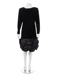 Oscar de la Renta Dress, 1980s
