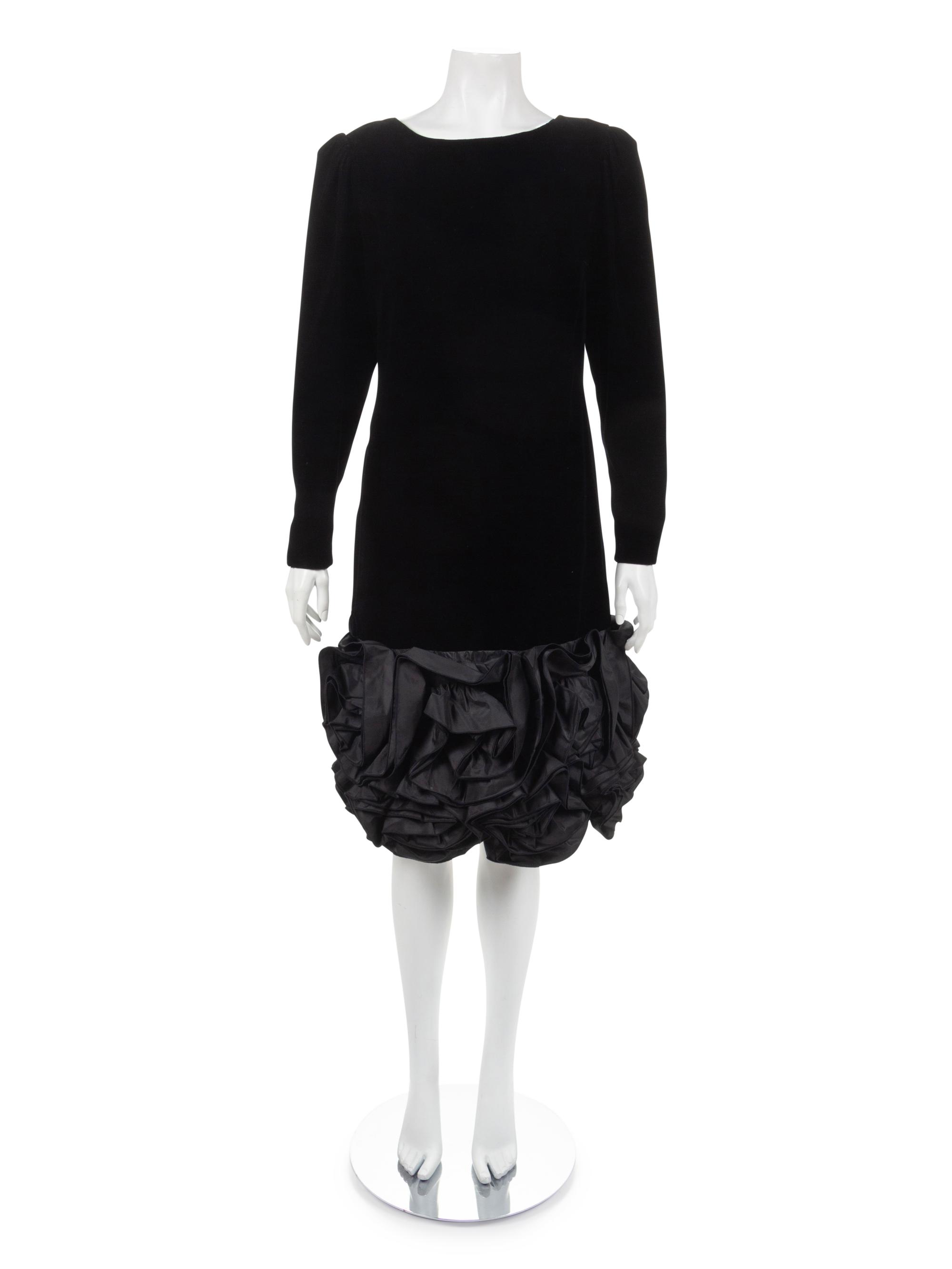 Oscar de la Renta Dress, 1980s