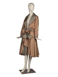 Alaïa Coat, Spring-Summer 1988