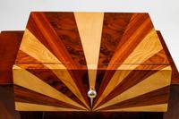 A Pair of Art Deco Style Night Stands