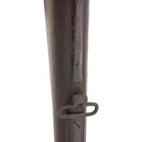 Confederate "A" Marked Cleaned & Repaired British Pattern 1856 Enfield Rifle Dated 1861