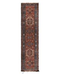 A Heriz Wool Runner