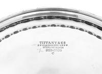 A Tiffany and Co. Silver Reticulated Bowl