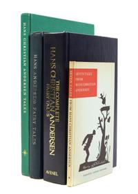 (CHILDREN'S) (ANDERSEN, HANS CHRISTIAN). A group of four books.