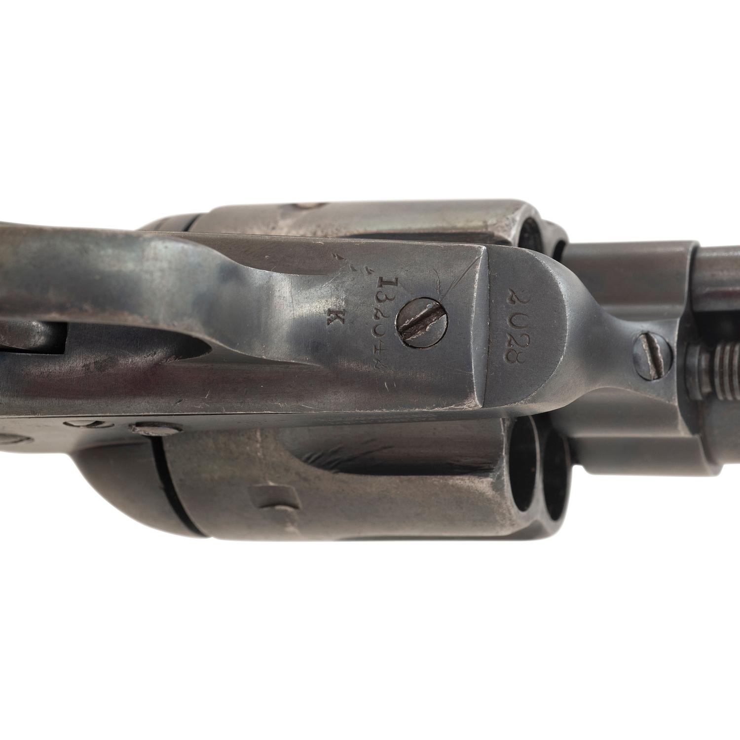 Colt Single Action Army Artillery Alteration Revolver