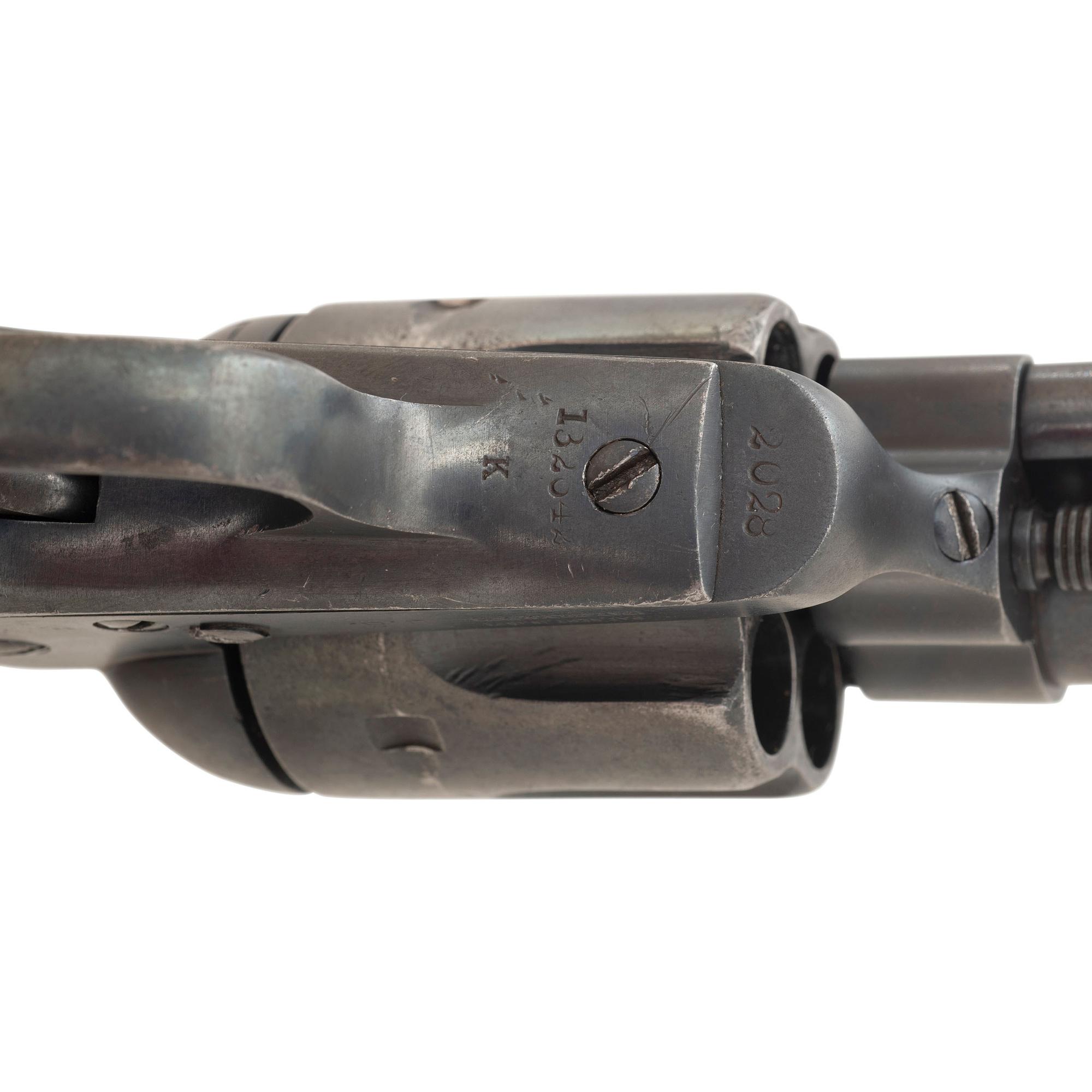Colt Single Action Army Artillery Alteration Revolver