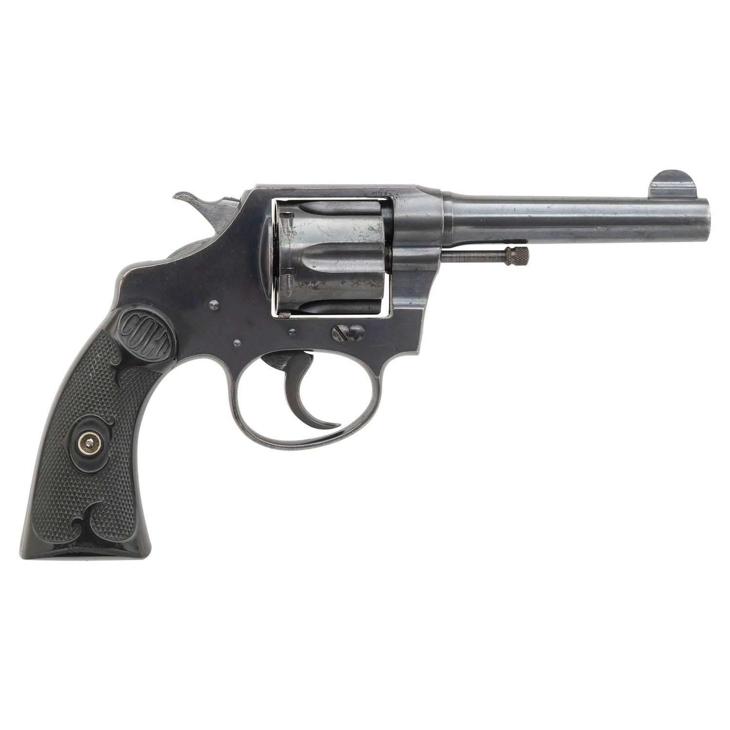 **Colt Police Positive .38 Revolver