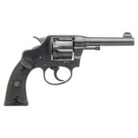 **Colt Police Positive .38 Revolver