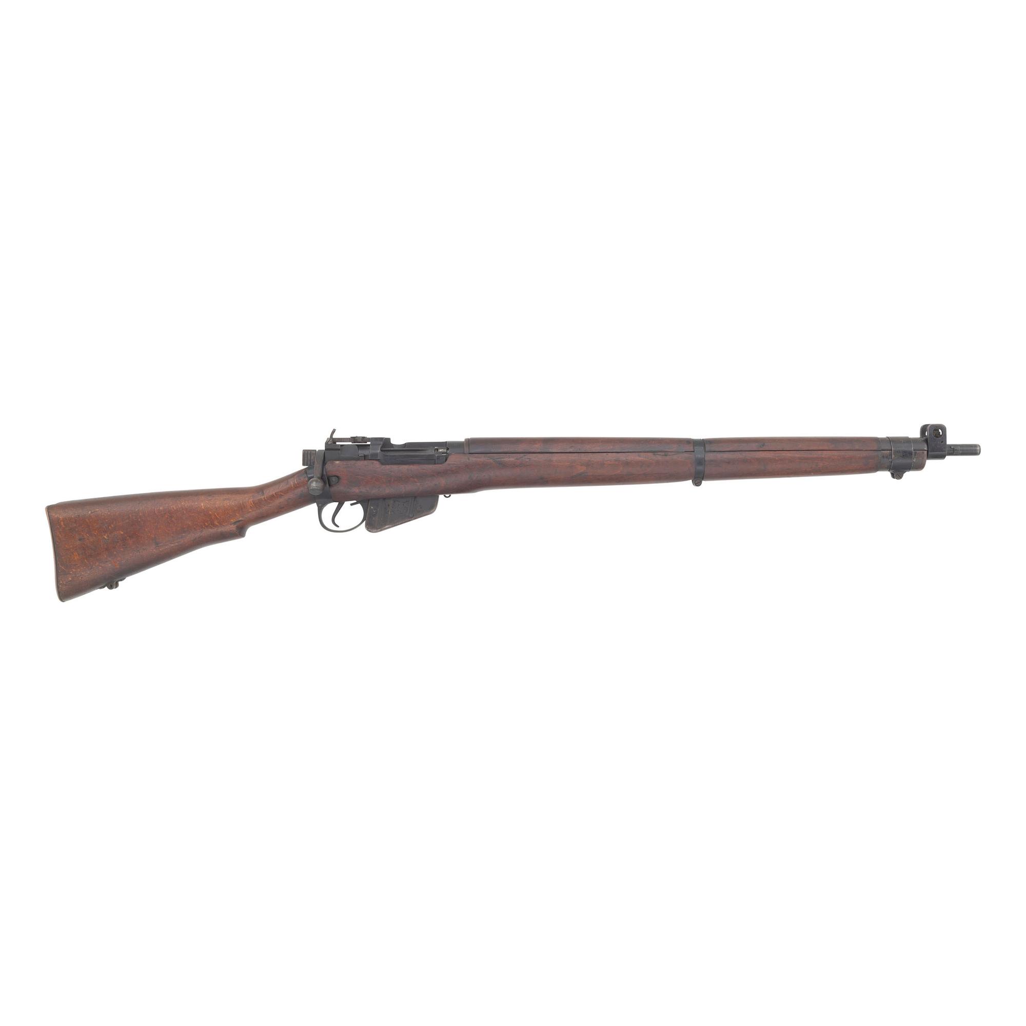 **British Model No4Mk1 F (FTR) Enfield Rifle
