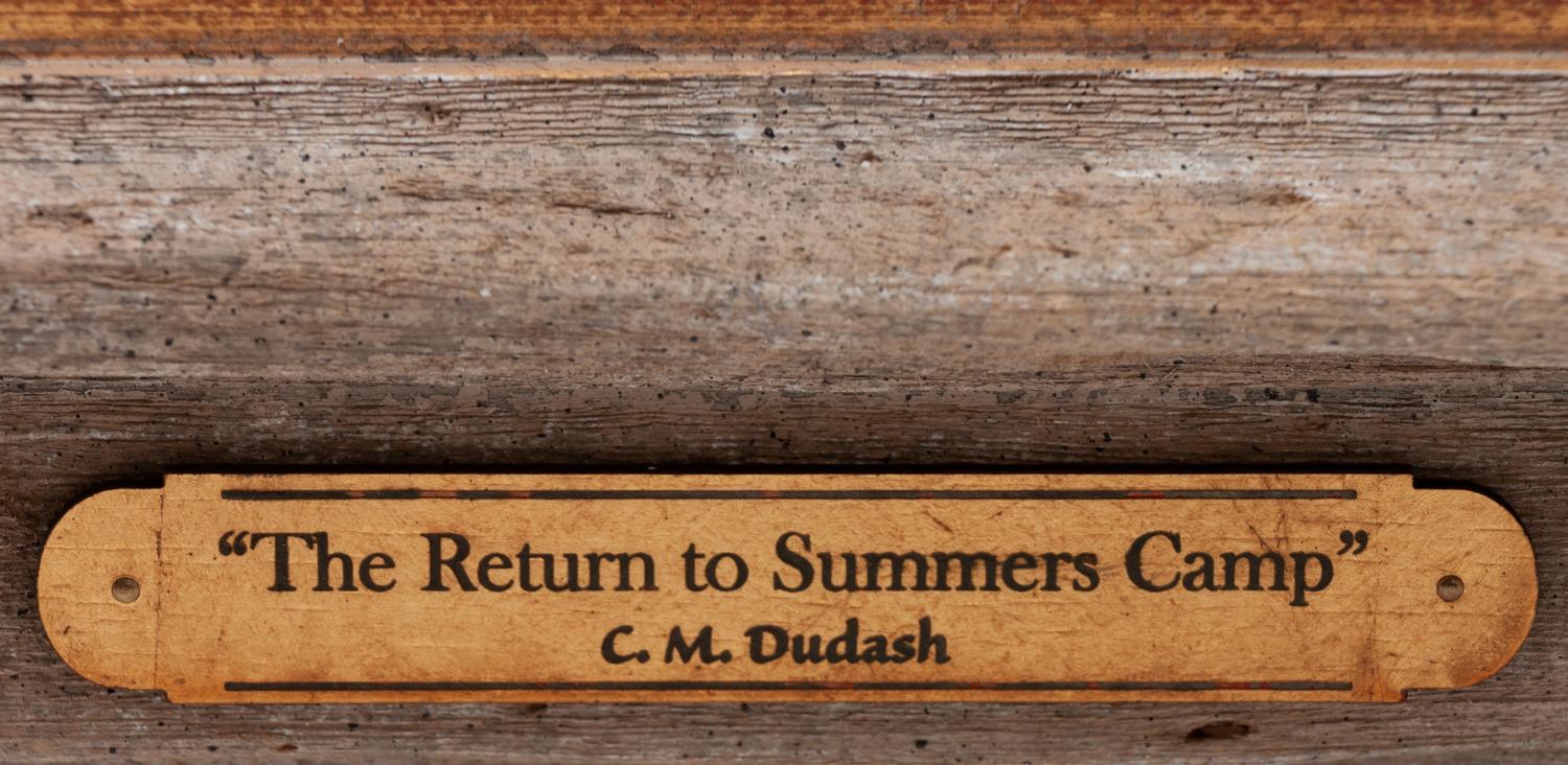 The Return to Summer's Camp