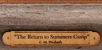 The Return to Summer's Camp