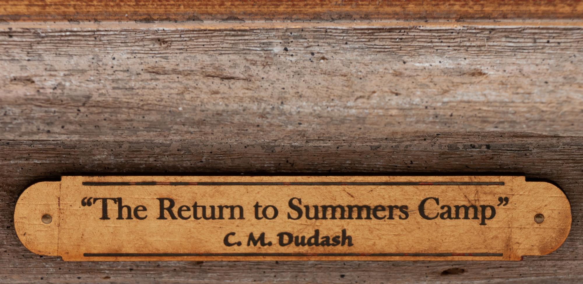 The Return to Summer's Camp