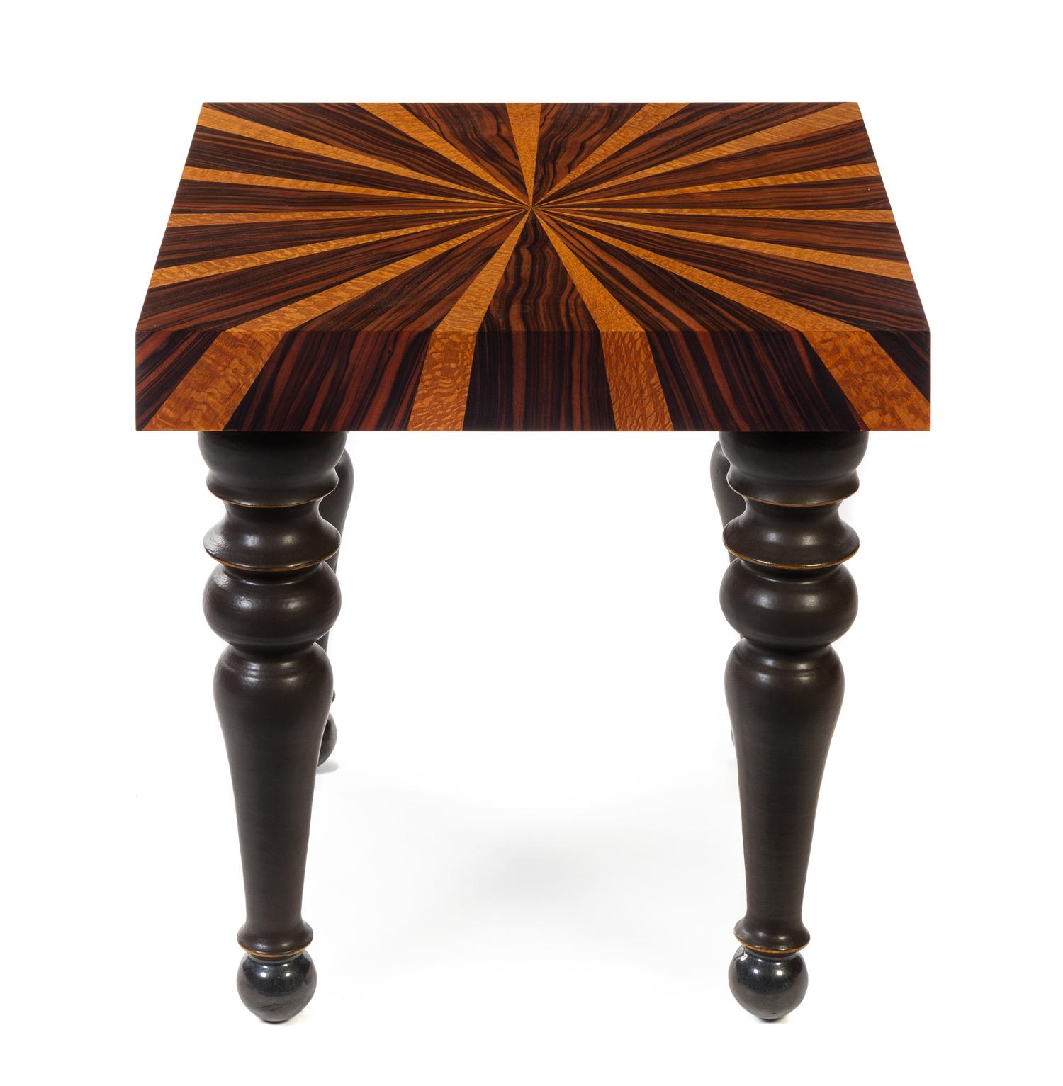 Chad Jensen, (American, b. 1977), Starburst Table, 2009