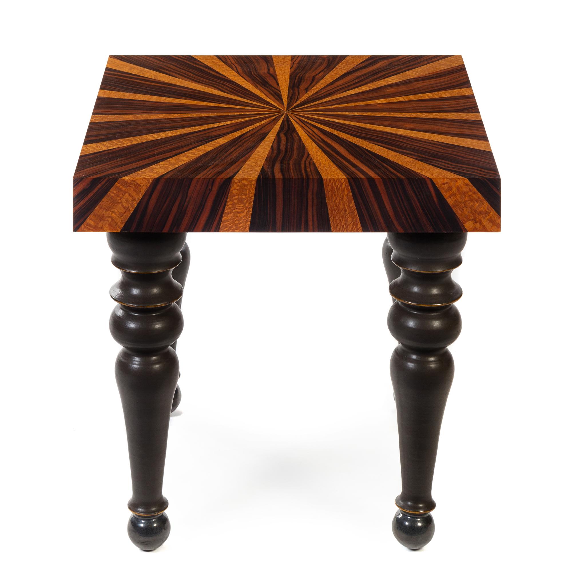 Chad Jensen, (American, b. 1977), Starburst Table, 2009