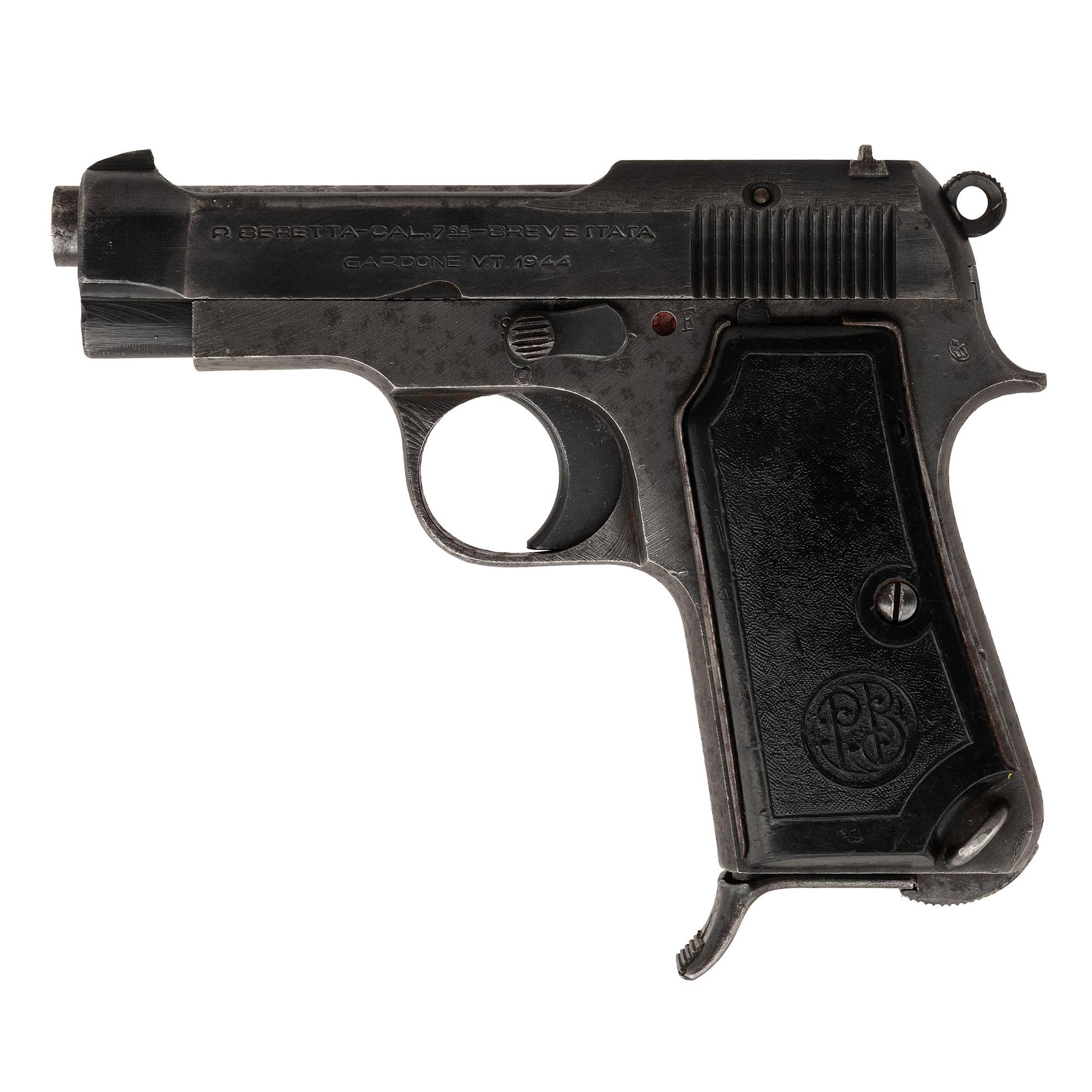 **Beretta Model 1935 Pistol