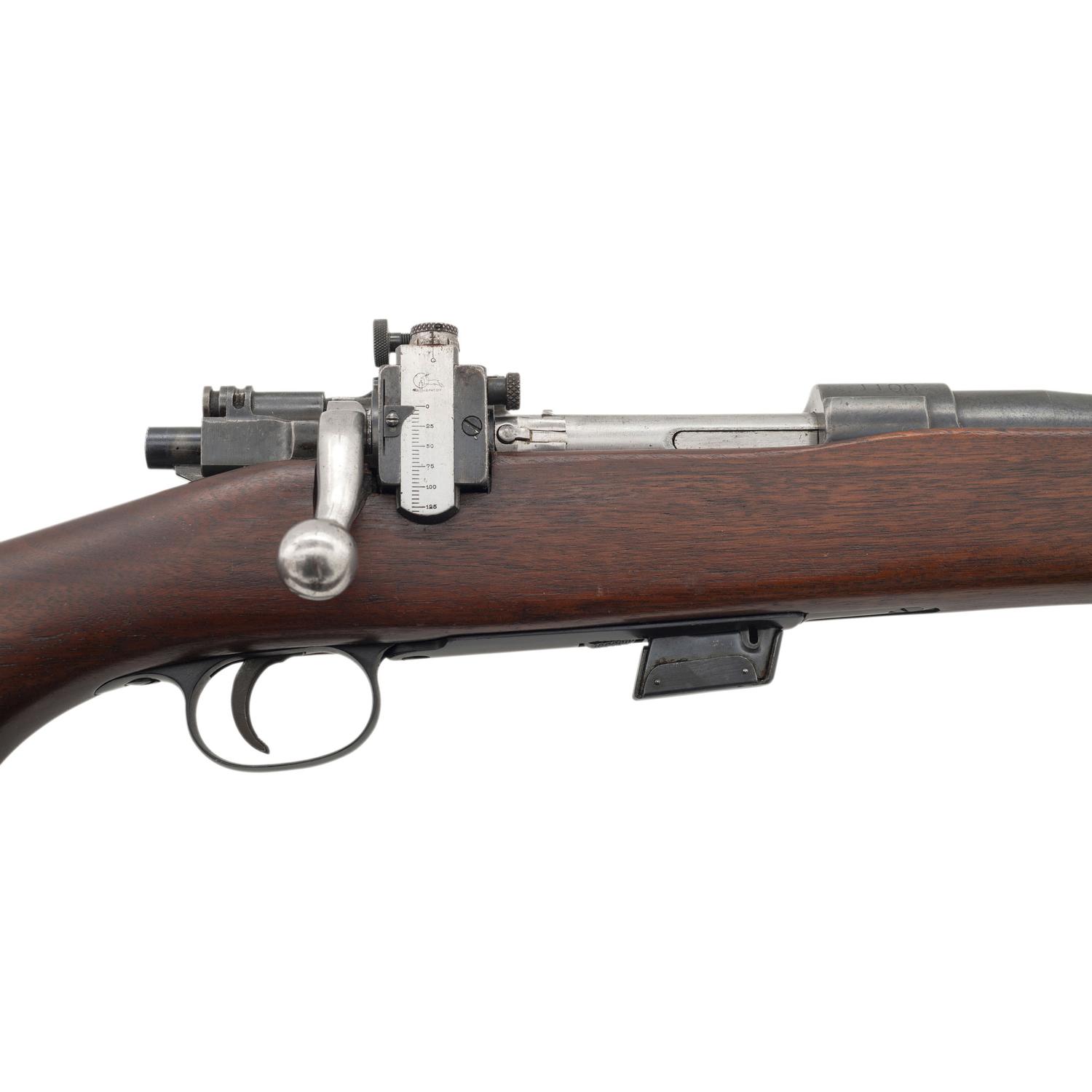 **U.S. Springfield Model of 1922 Rifle