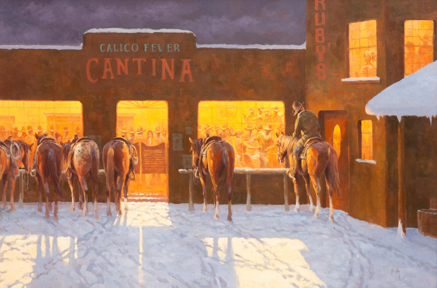 Calico Cantina
