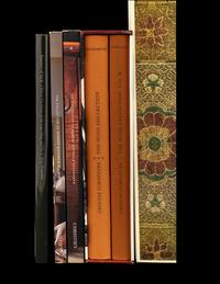 [ROBERT ELLSWORTH] A Group of Reference Books and Auction Catalogs by Robert Hatfield Ellsworth