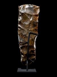 A Neolithic Flint Rough-Out Axe