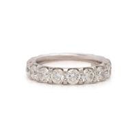 Diamond Eternity Band