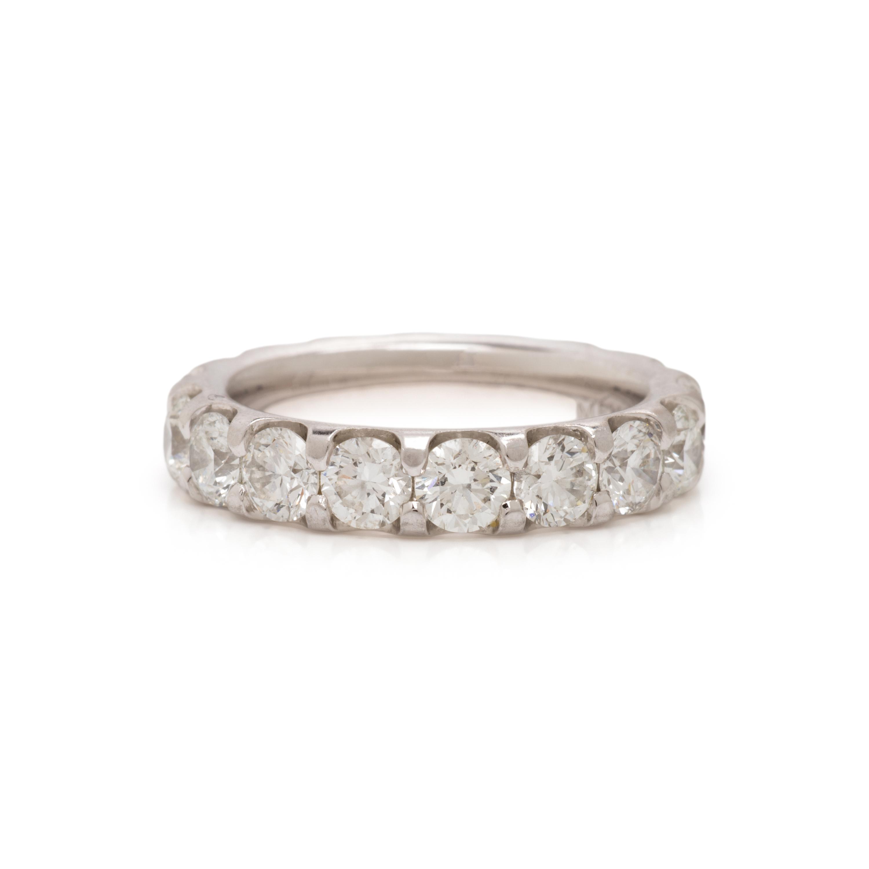 Diamond Eternity Band