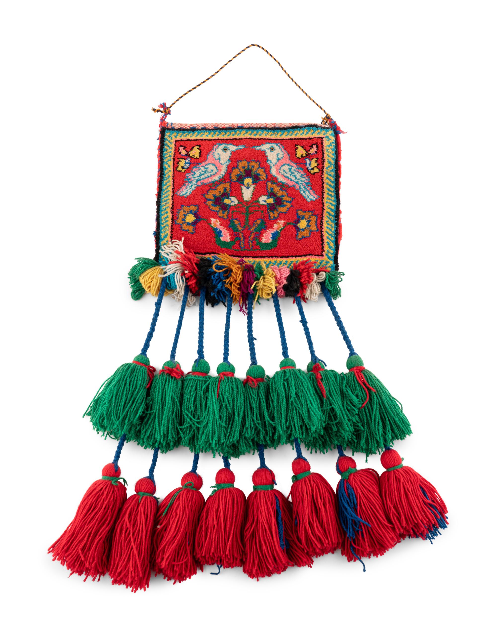 A Woven Bag