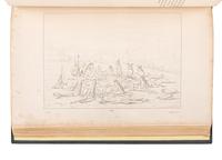 CATLIN, George (1796-1872). Letters and Notes on the Manners, Customs, and Condition of the North American Indians . London: Published by the Author, 1841.